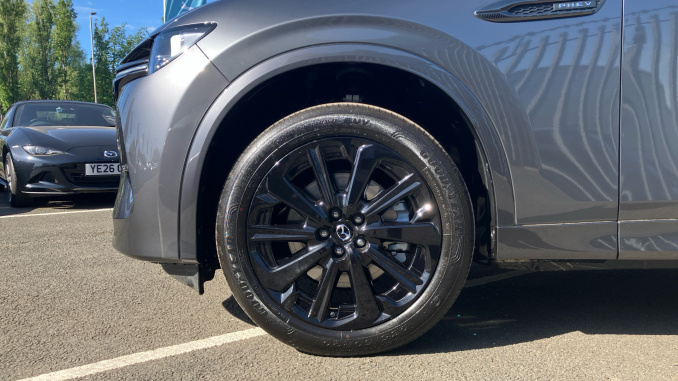 Mazda CX-80 2.5 PHEV Homura 5dr Auto AWD [Convenience/DAP] Estate - Image 7